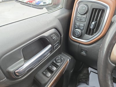 2022 Chevrolet Silverado 1500 LTD High Country