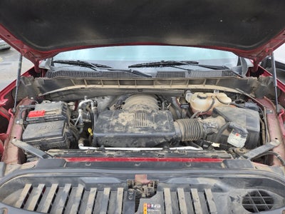 2022 Chevrolet Silverado 1500 LTD High Country