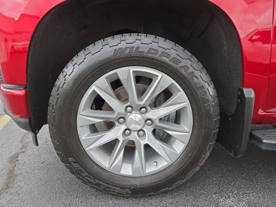 2022 Chevrolet Silverado 1500 LTD High Country