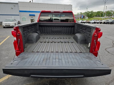 2022 Chevrolet Silverado 1500 LTD High Country