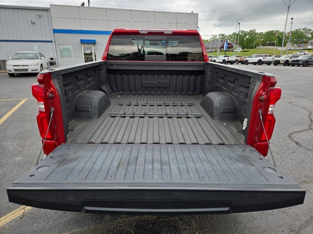 2022 Chevrolet Silverado 1500 LTD High Country