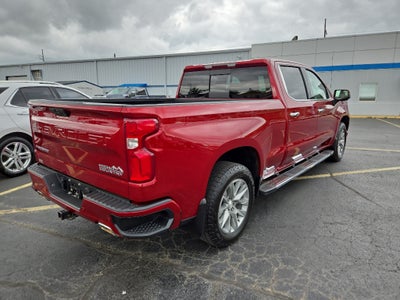 2022 Chevrolet Silverado 1500 LTD High Country