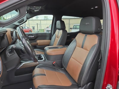 2022 Chevrolet Silverado 1500 LTD High Country