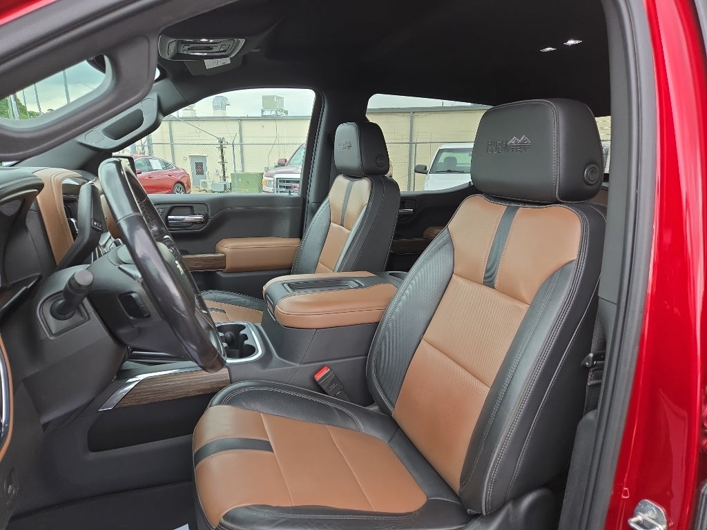 2022 Chevrolet Silverado 1500 LTD High Country