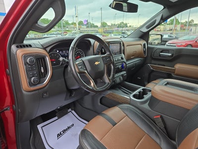 2022 Chevrolet Silverado 1500 LTD High Country