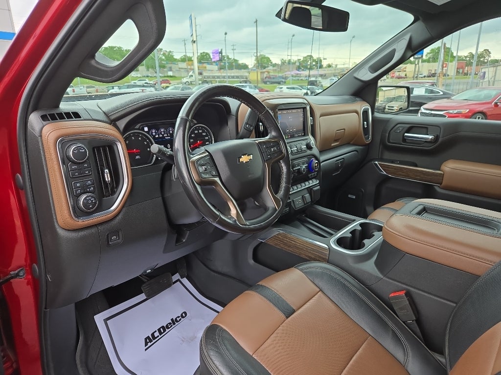 2022 Chevrolet Silverado 1500 LTD High Country