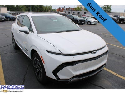 2024 Chevrolet Equinox EV 2LT