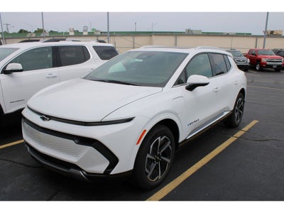 2024 Chevrolet Equinox EV 2LT