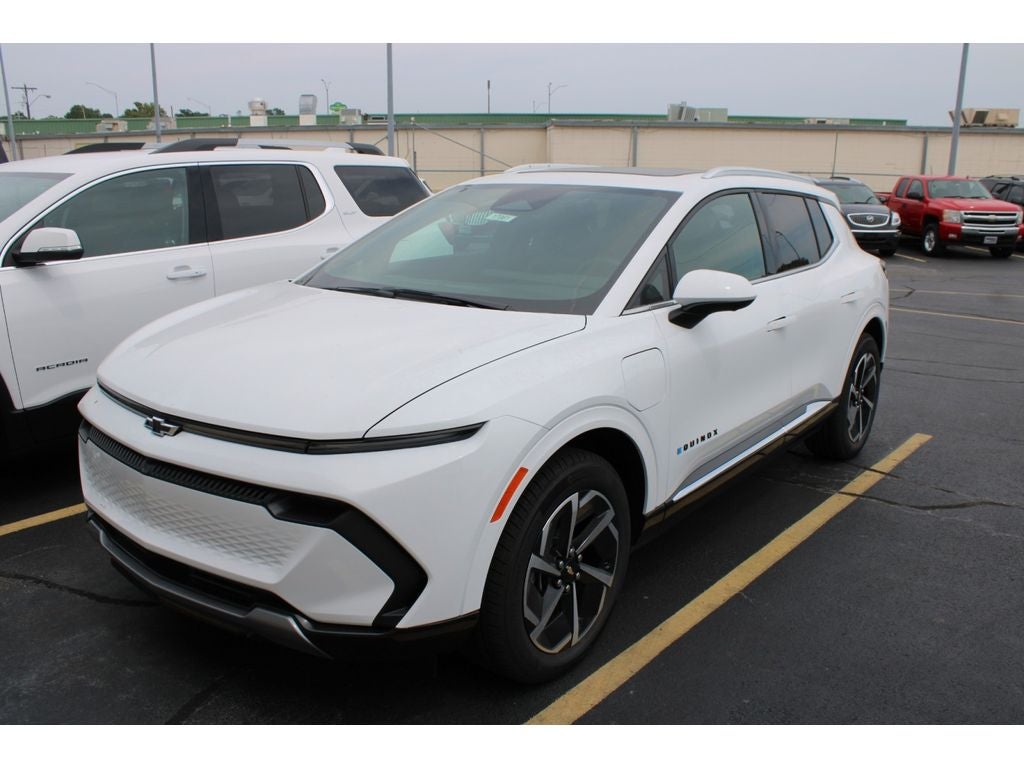 2024 Chevrolet Equinox EV 2LT