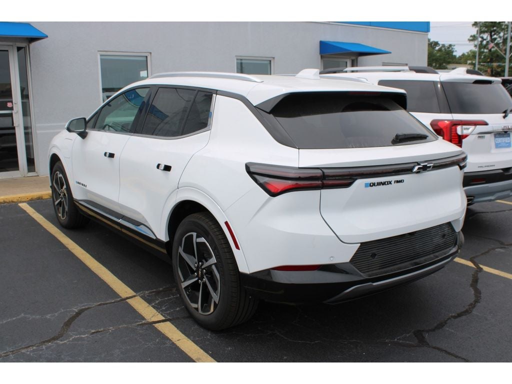 2024 Chevrolet Equinox EV 2LT