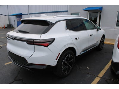 2024 Chevrolet Equinox EV 2LT