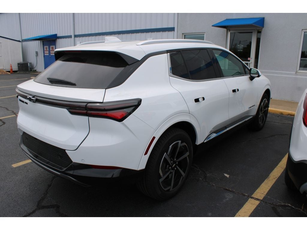 2024 Chevrolet Equinox EV 2LT