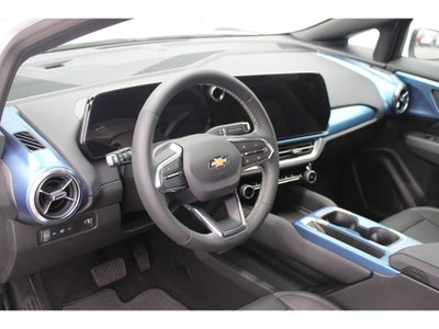 2024 Chevrolet Equinox EV 2LT