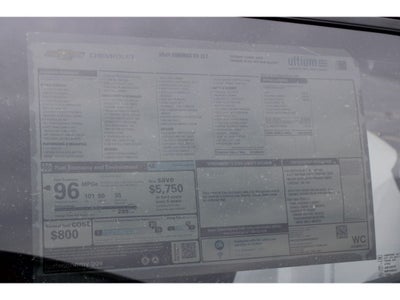 2024 Chevrolet Equinox EV 2LT