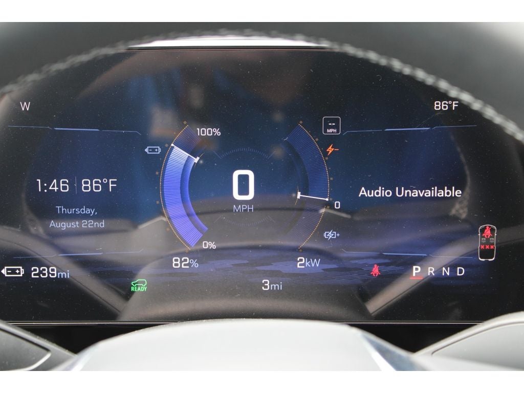 2024 Chevrolet Equinox EV 2LT