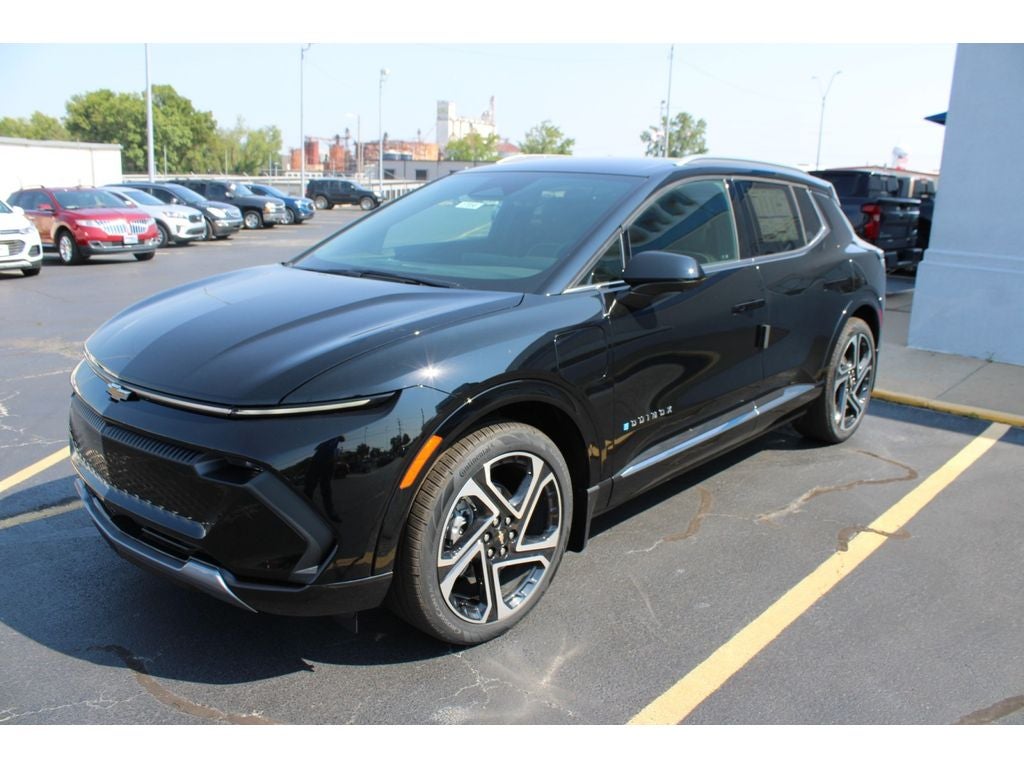2024 Chevrolet Equinox EV 3LT