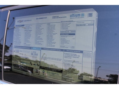 2024 Chevrolet Equinox EV 3LT