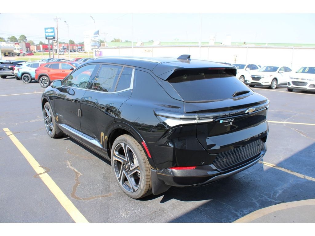 2024 Chevrolet Equinox EV 3LT