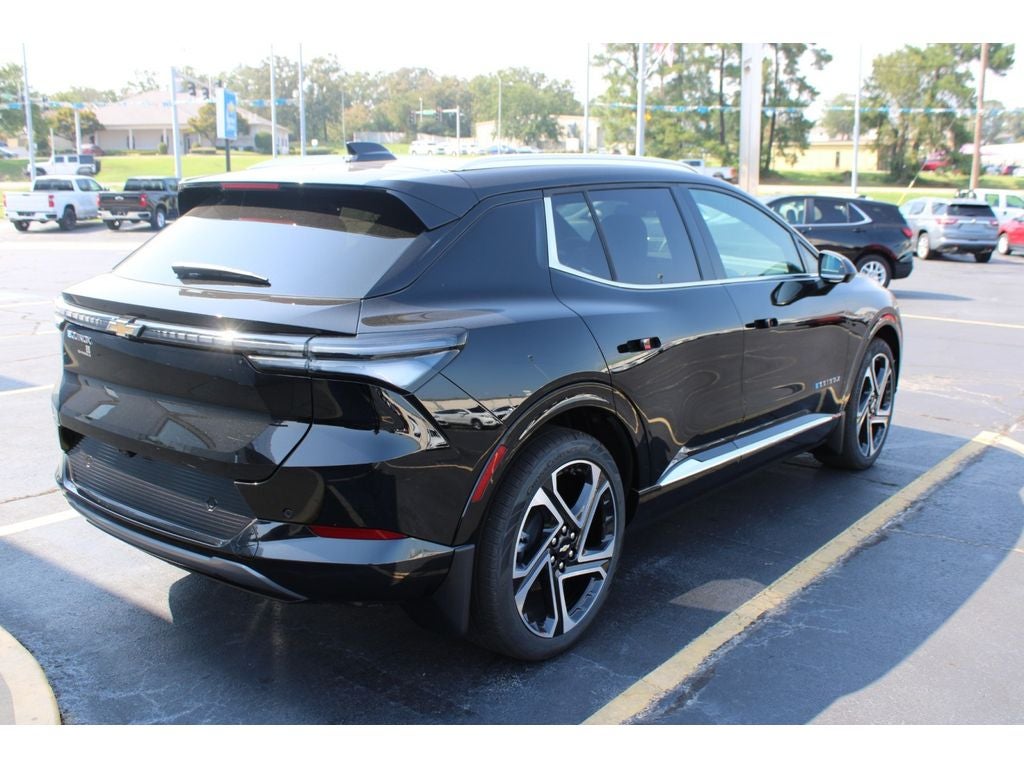 2024 Chevrolet Equinox EV 3LT