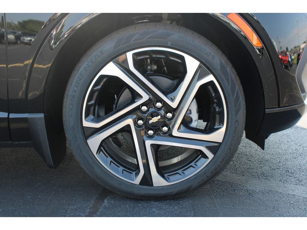 2024 Chevrolet Equinox EV 3LT