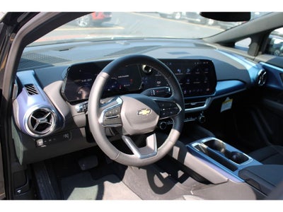 2024 Chevrolet Equinox EV 3LT