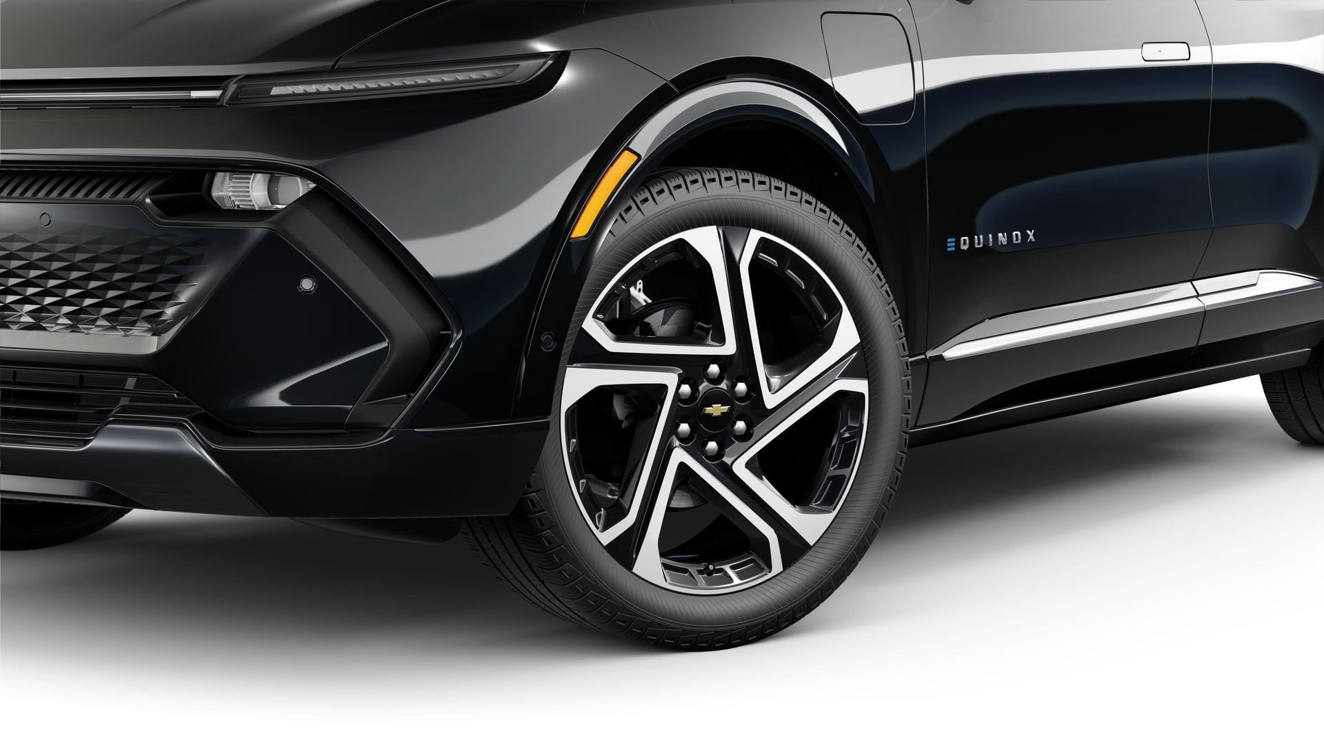 2024 Chevrolet Equinox EV 3LT