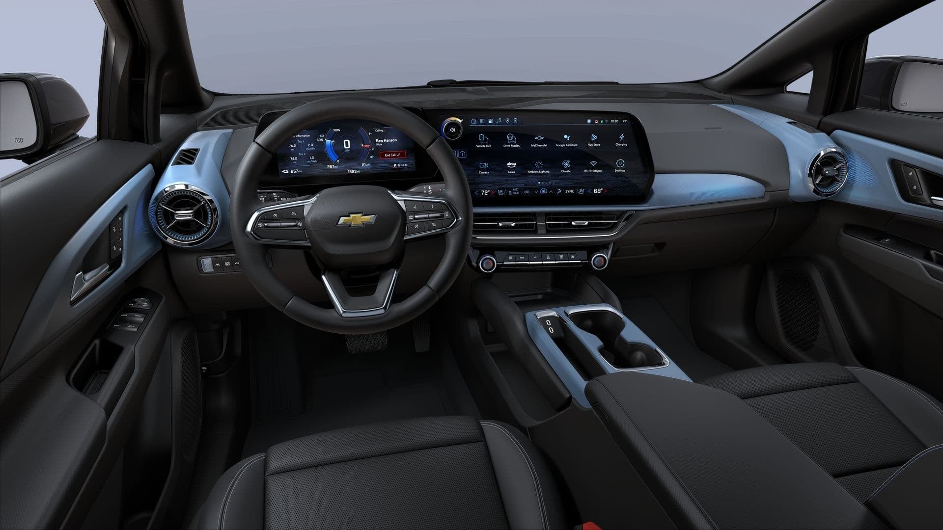 2024 Chevrolet Equinox EV 3LT