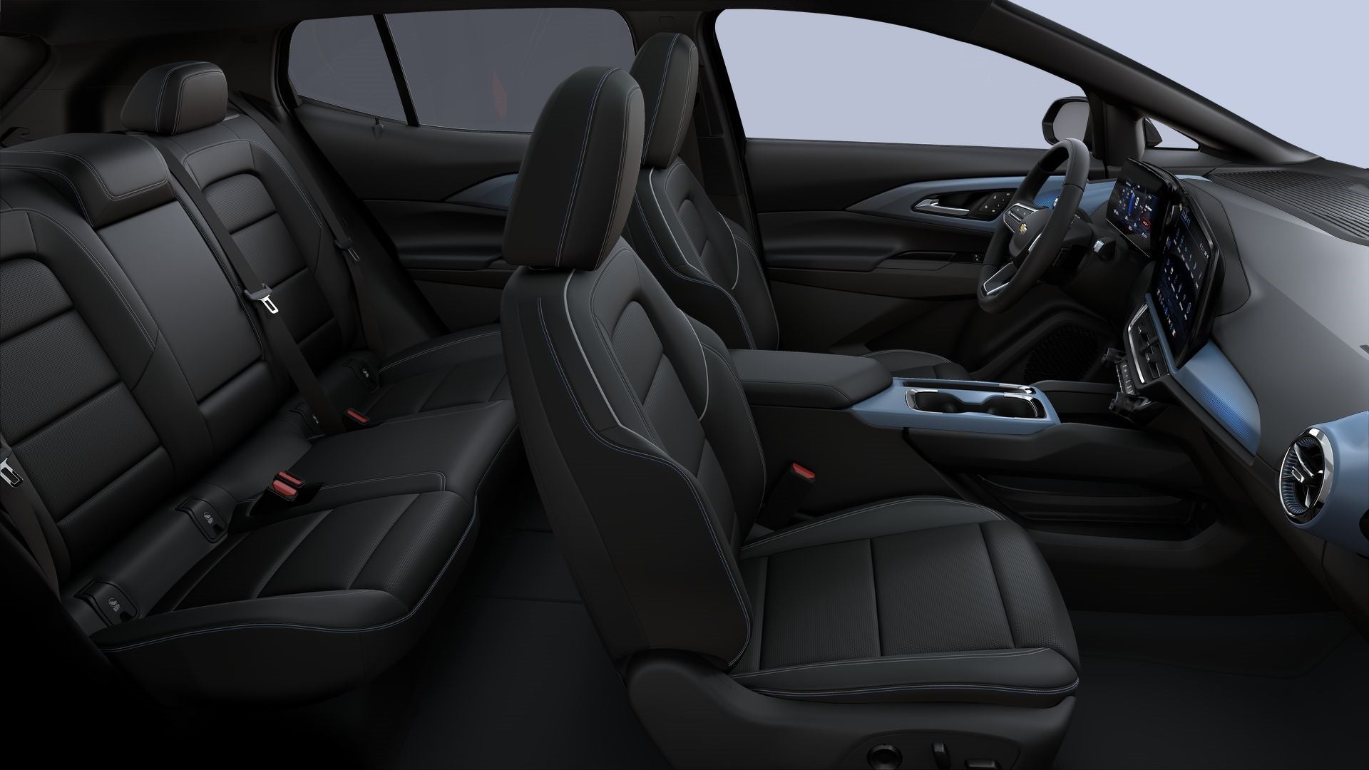 2024 Chevrolet Equinox EV 3LT