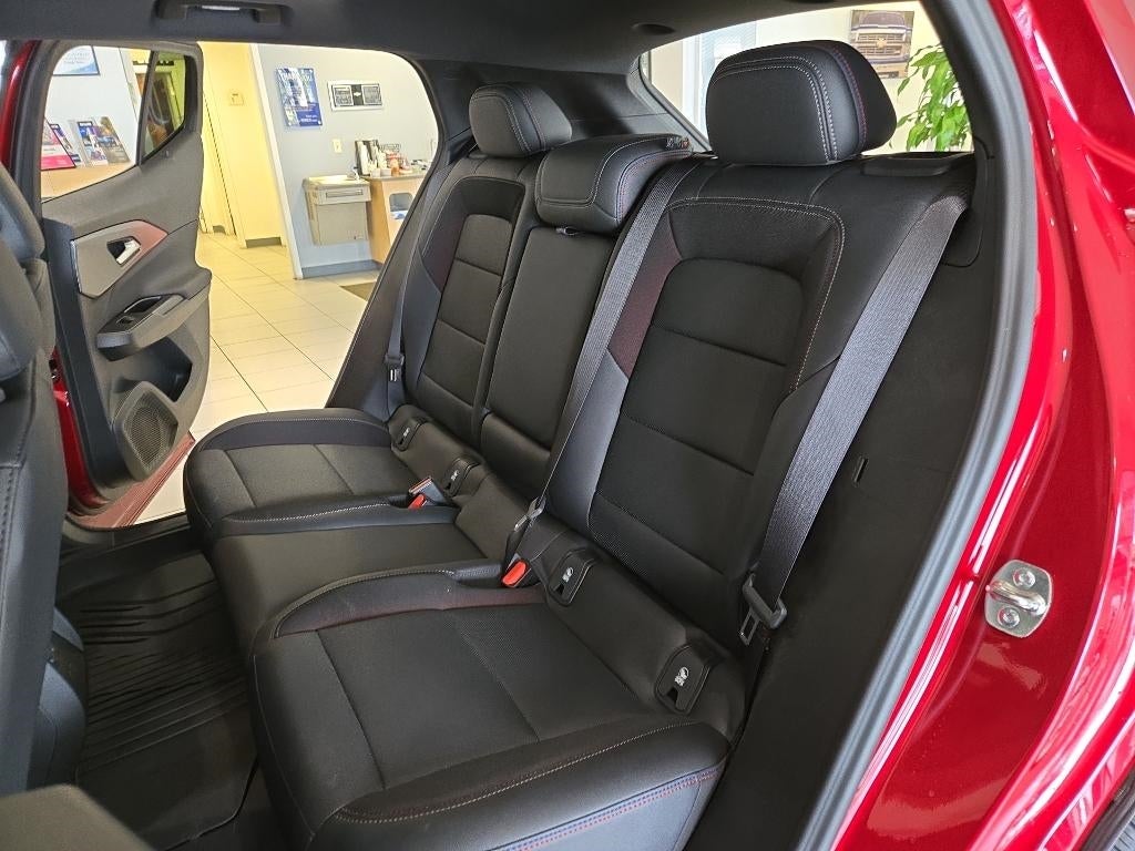 2025 Chevrolet Equinox EV RS