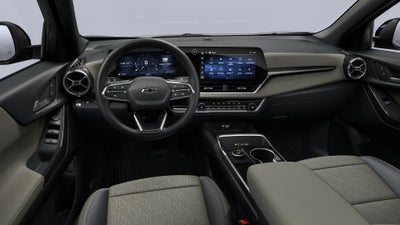 2027 Chevrolet Equinox FWD LT