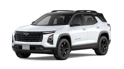 2027 Chevrolet Equinox FWD LT