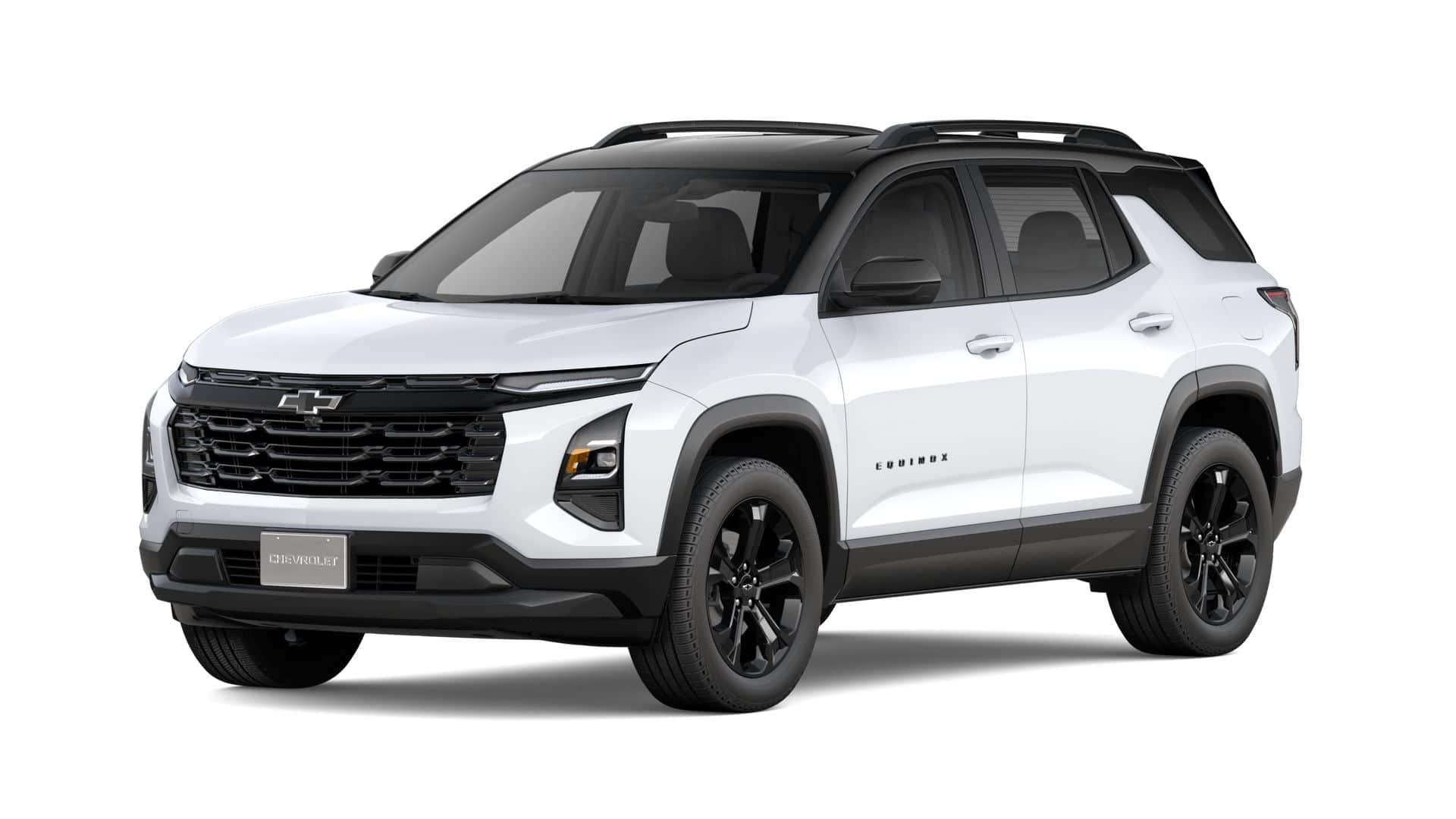 2027 Chevrolet Equinox FWD LT