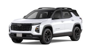 2027 Chevrolet Equinox FWD LT