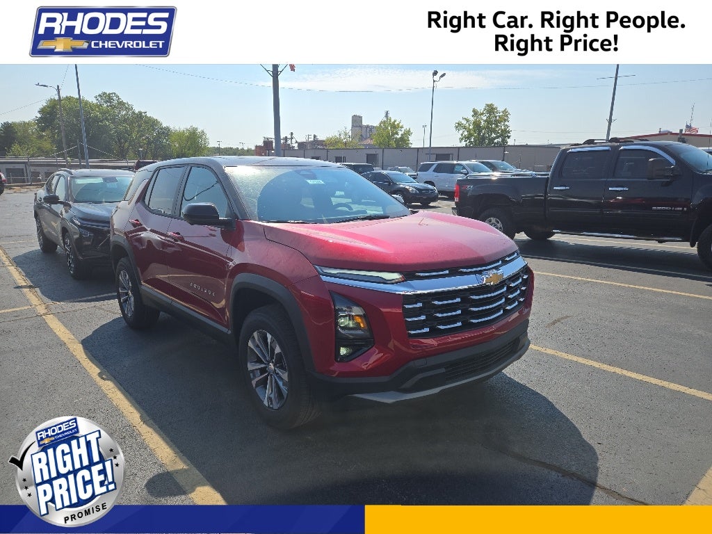 2027 Chevrolet Equinox LT