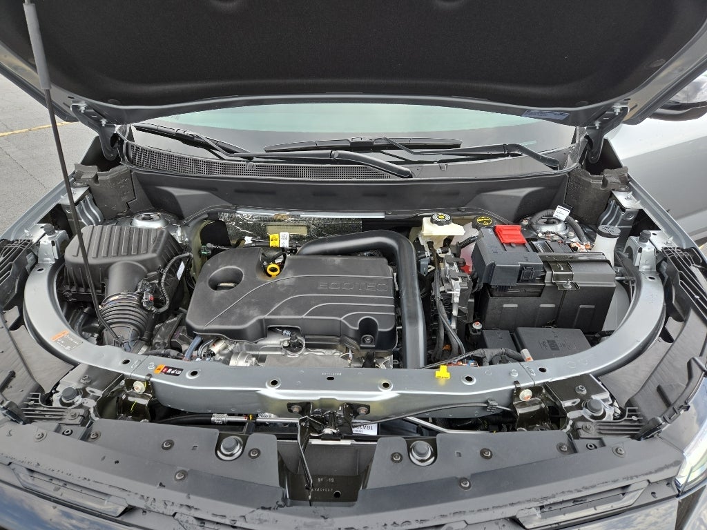 2026 Chevrolet Equinox LT - Photo 26
