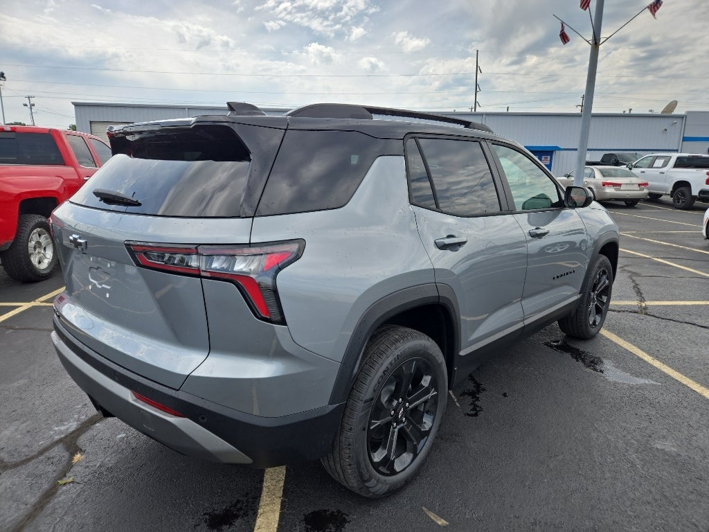 2026 Chevrolet Equinox LT - Photo 8