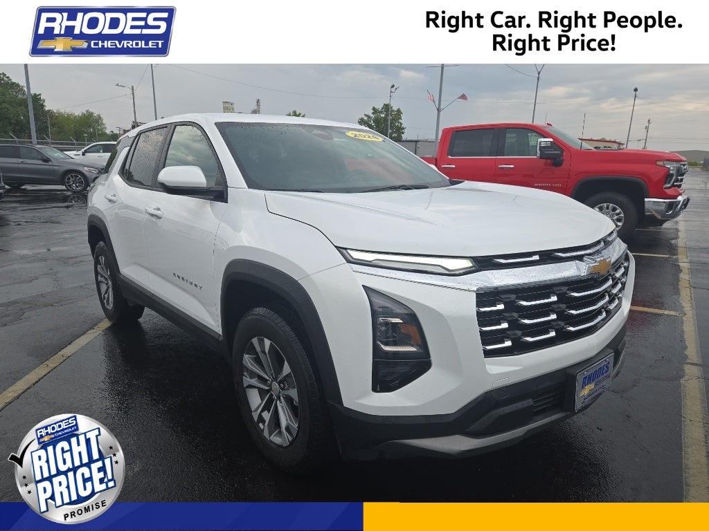 2026 Chevrolet Equinox