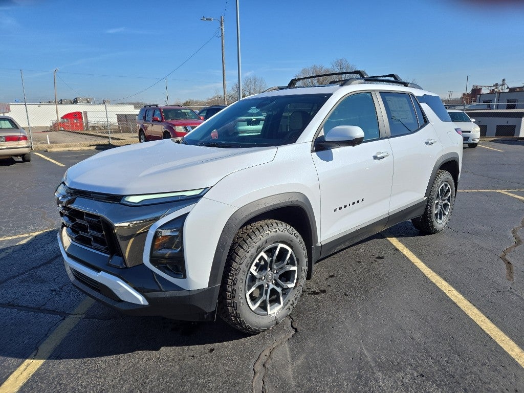 2026 Chevrolet Equinox ACTIV