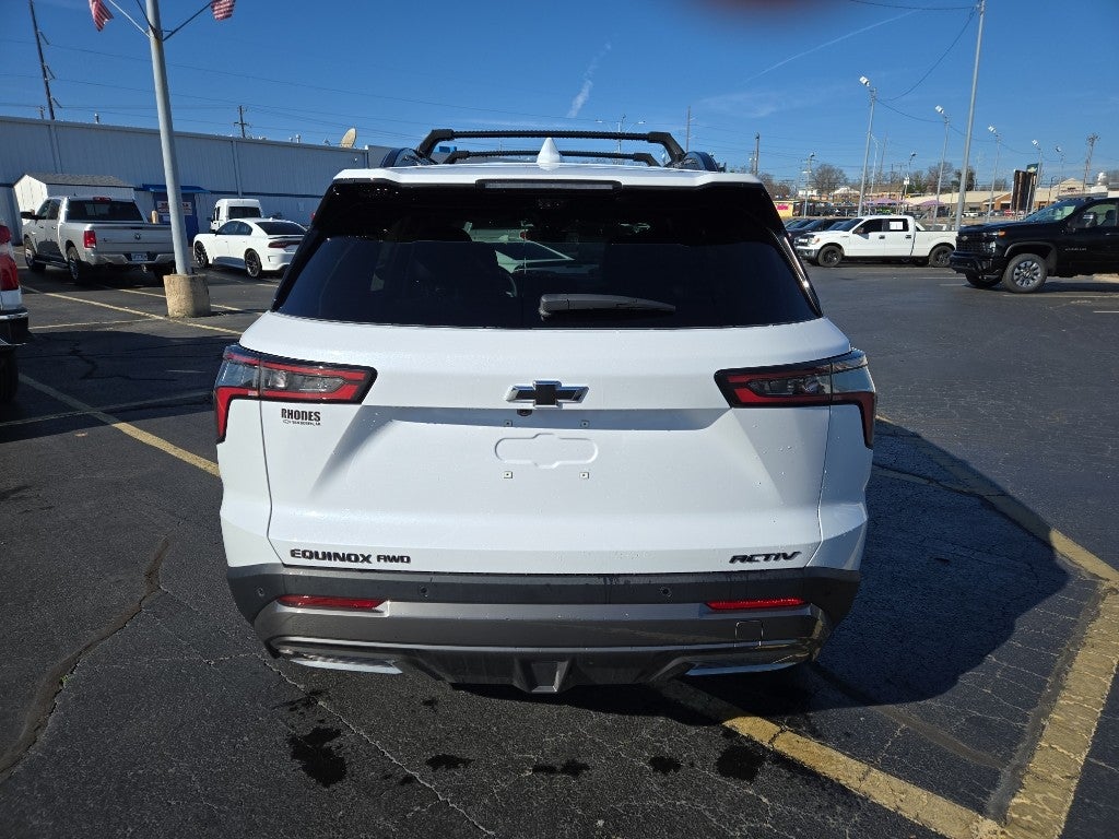 2026 Chevrolet Equinox ACTIV
