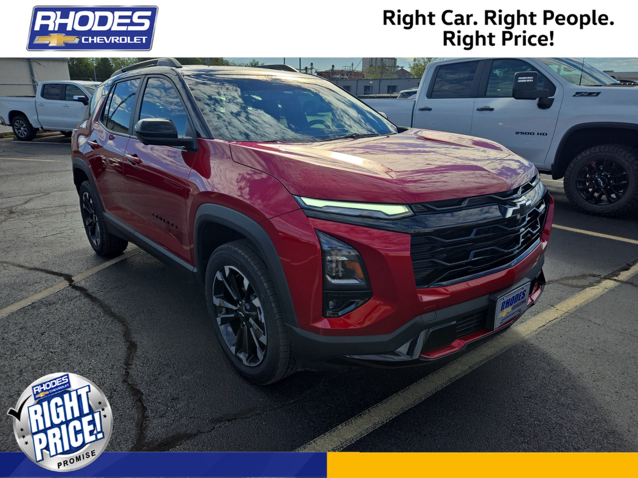 2025 Chevrolet Equinox
