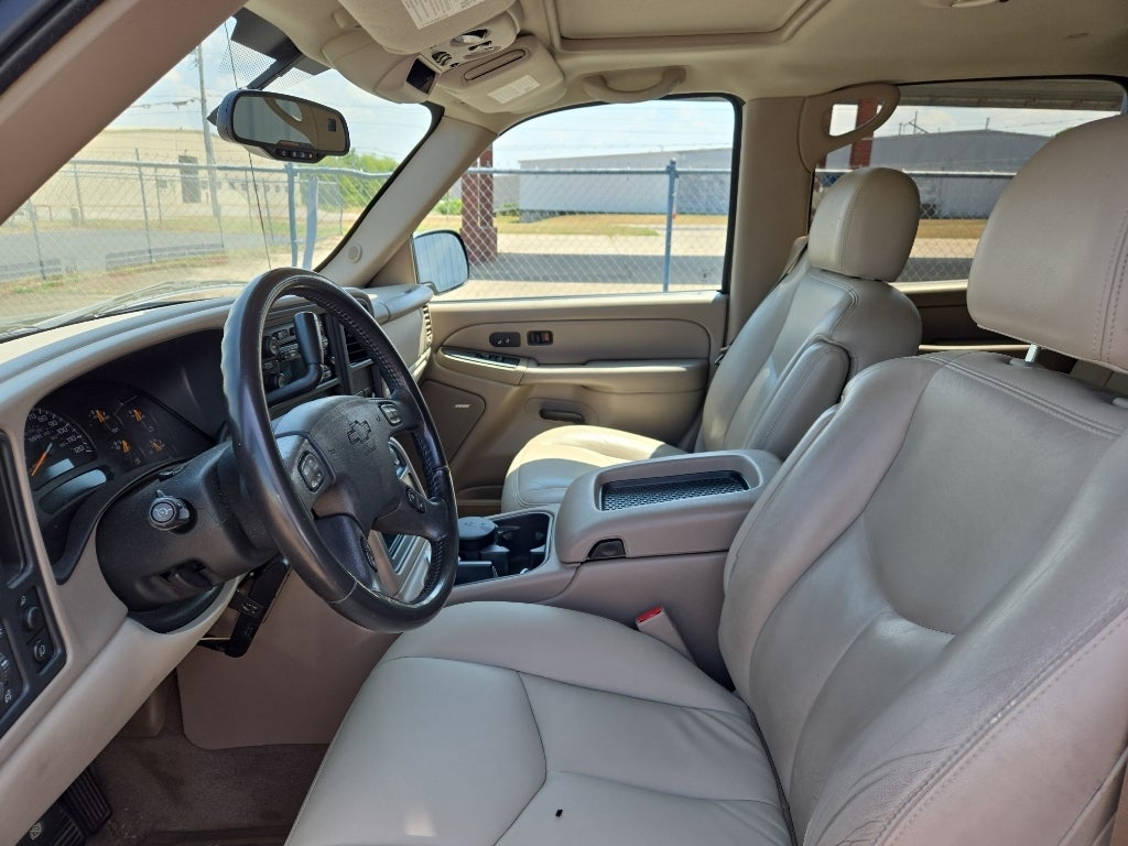 2005 Chevrolet Avalanche Z66