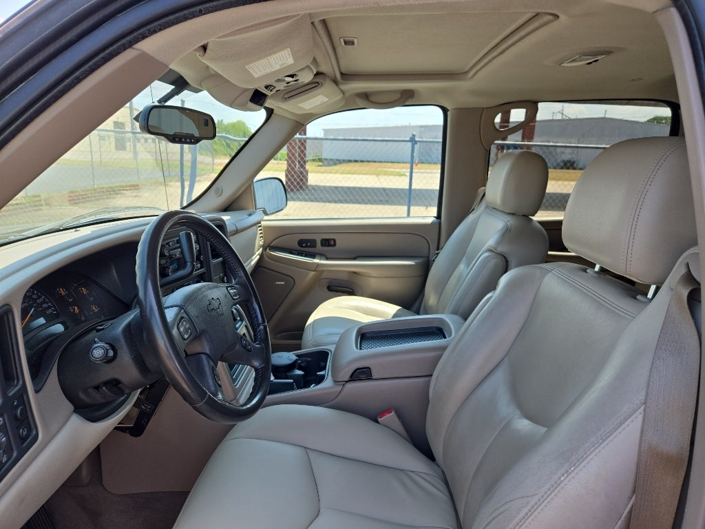 2005 Chevrolet Avalanche Z66