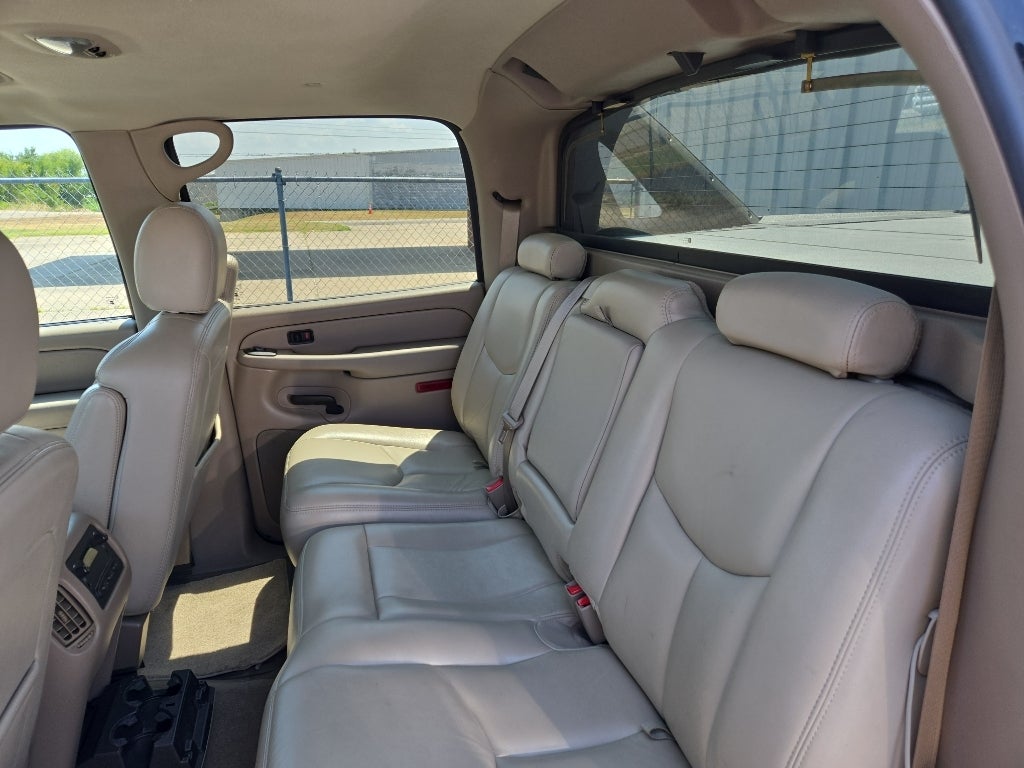 2005 Chevrolet Avalanche Z66
