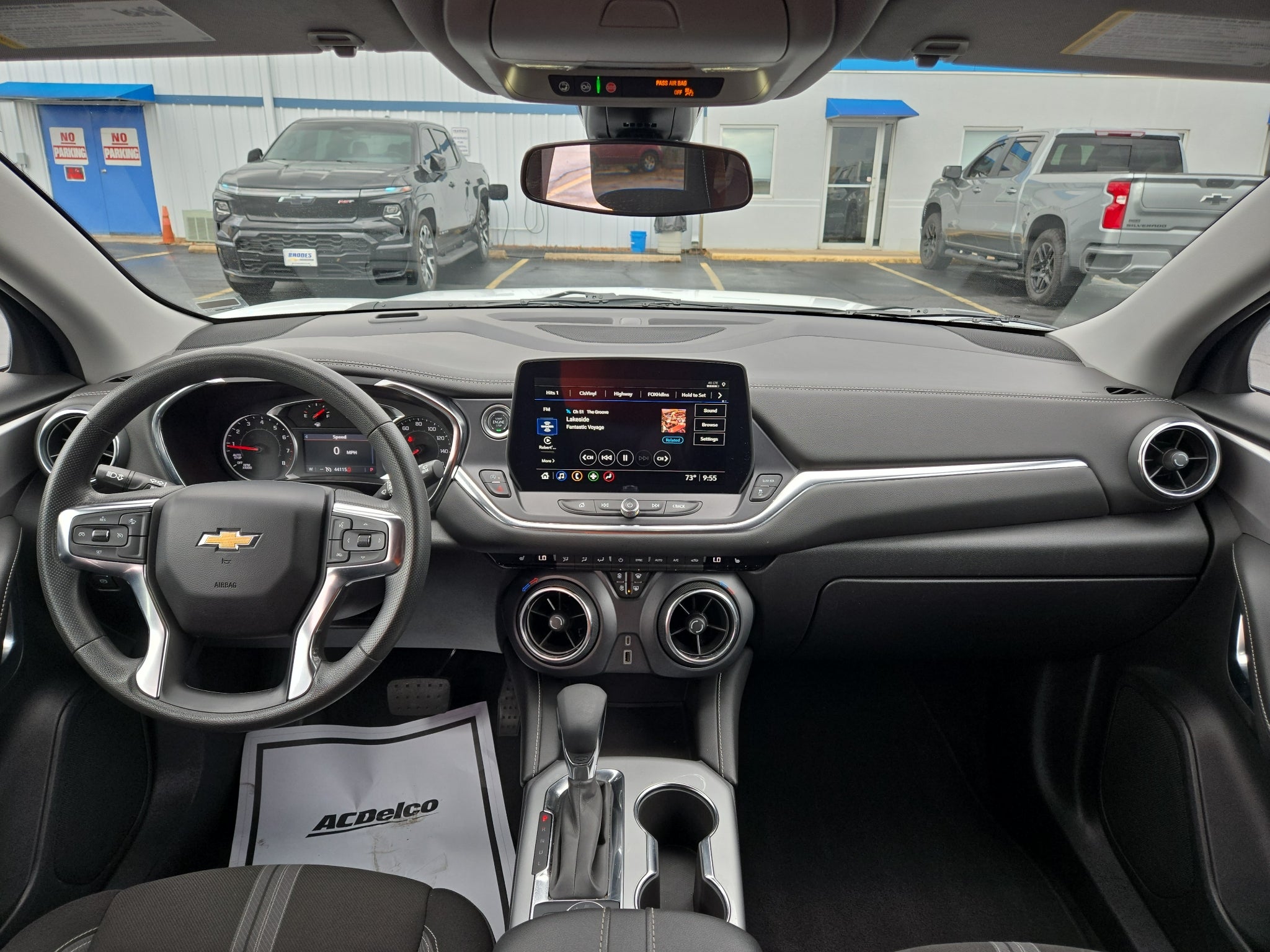 2025 Chevrolet Blazer 2LT