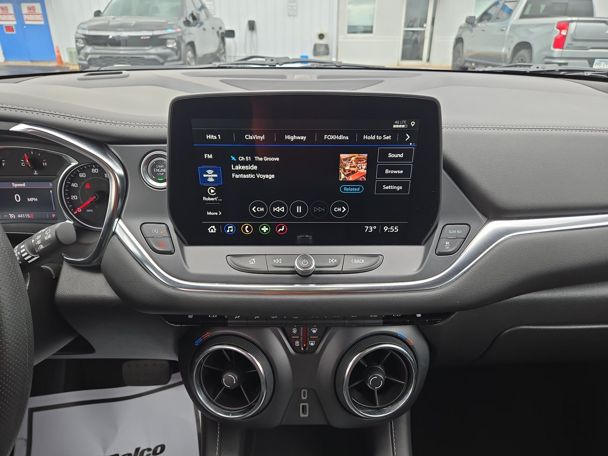 2025 Chevrolet Blazer 2LT