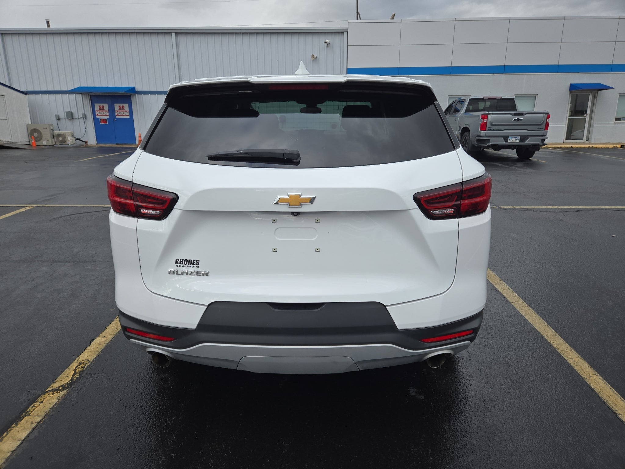 2025 Chevrolet Blazer 2LT
