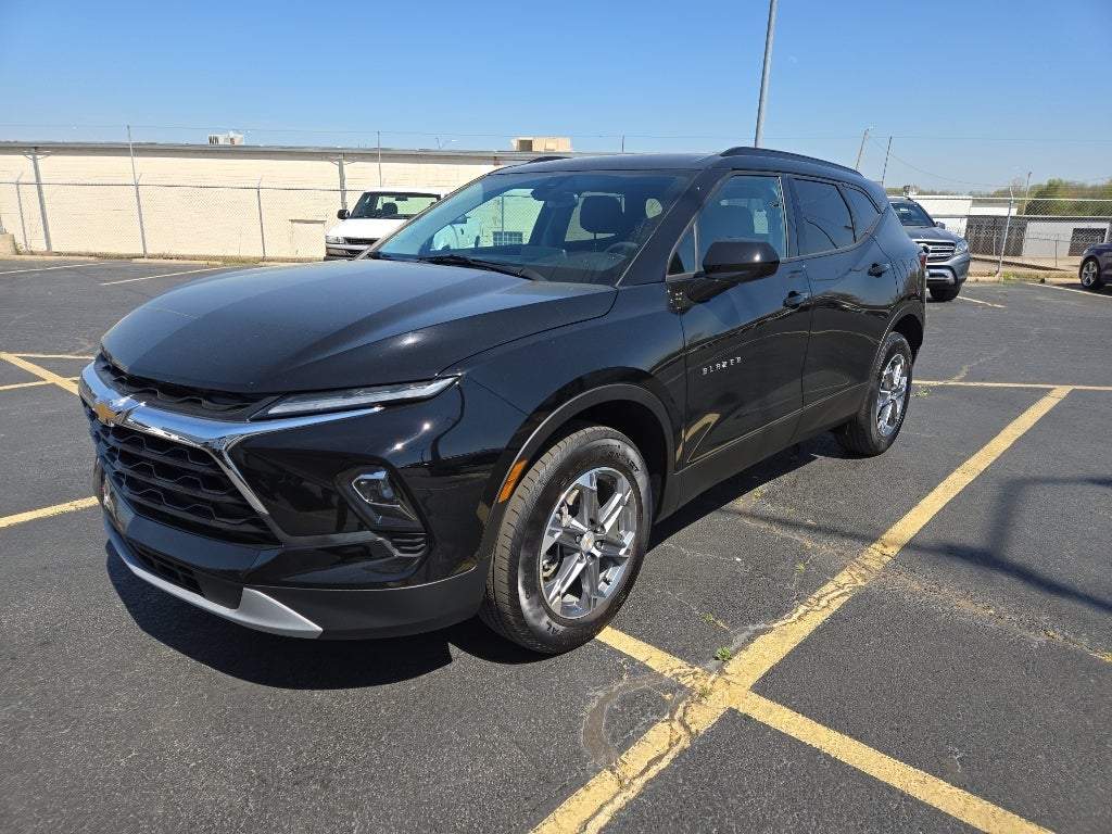 2024 Chevrolet Blazer 2LT