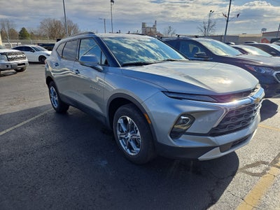 2023 Chevrolet Blazer 2LT