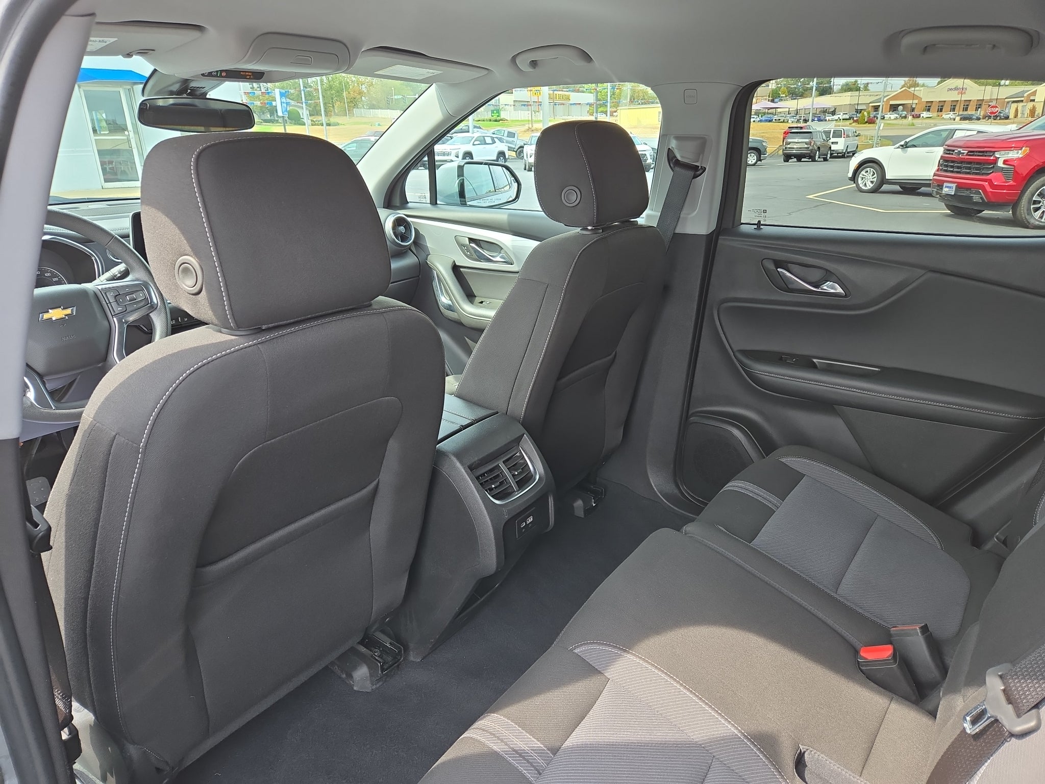 2025 Chevrolet Blazer 2LT