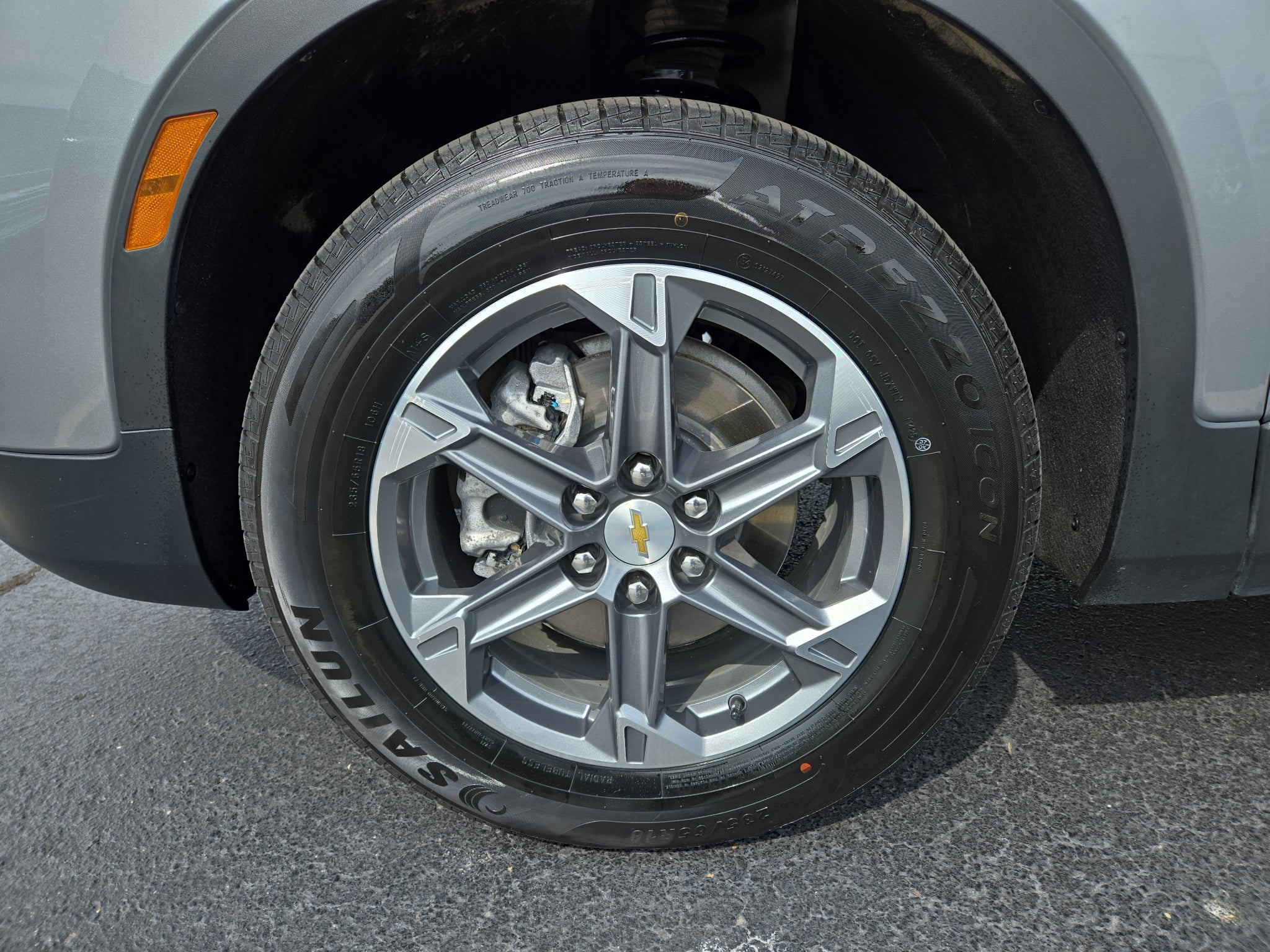 2025 Chevrolet Blazer 2LT